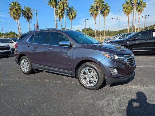 2018 Chevrolet Equinox Premier w/1LZ