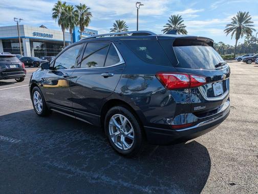 2018 Chevrolet Equinox Premier w/1LZ