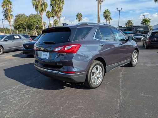 2018 Chevrolet Equinox Premier w/1LZ