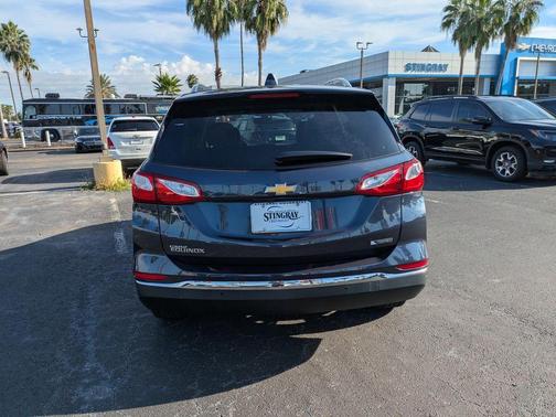 2018 Chevrolet Equinox Premier w/1LZ