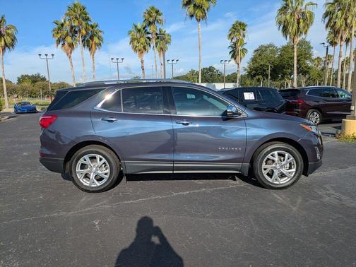 2018 Chevrolet Equinox Premier w/1LZ