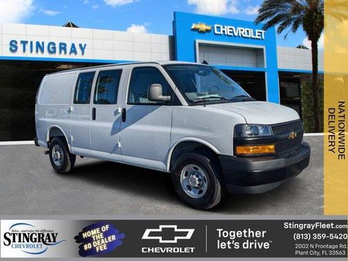 2025 Chevrolet Express 2500 Work Van
