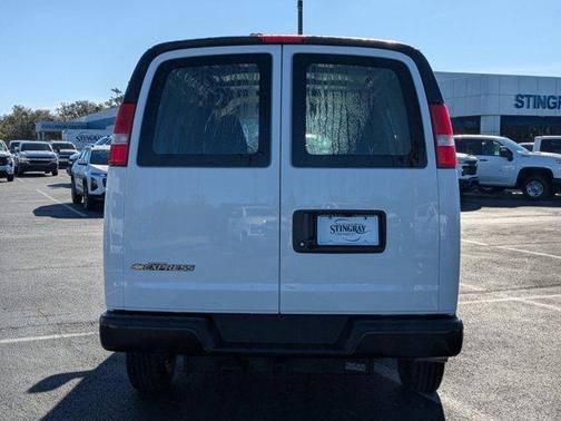 2025 Chevrolet Express 2500 Work Van