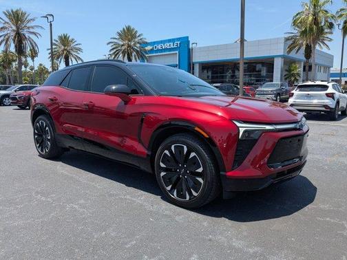 2025 Chevrolet Blazer EV FWD RS