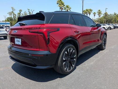 2025 Chevrolet Blazer EV FWD RS