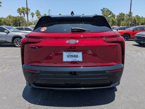 2025 Chevrolet Blazer EV FWD RS