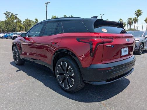 2025 Chevrolet Blazer EV FWD RS