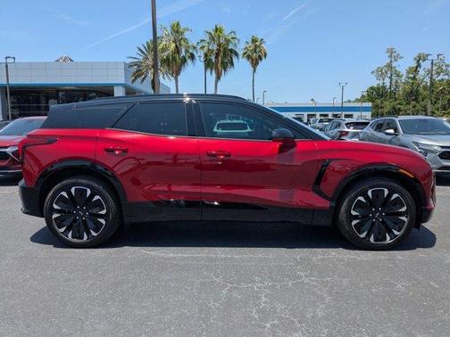 2025 Chevrolet Blazer EV FWD RS