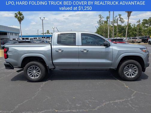 2025 Chevrolet Colorado LT