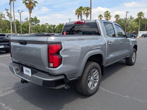 2025 Chevrolet Colorado LT