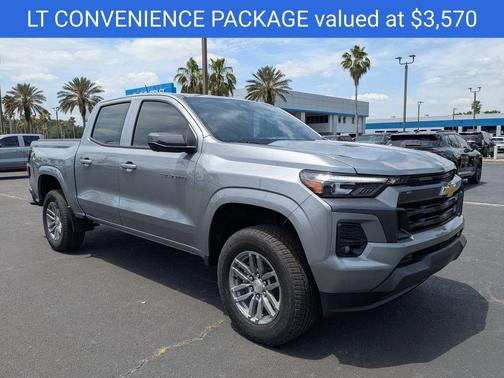 2025 Chevrolet Colorado LT