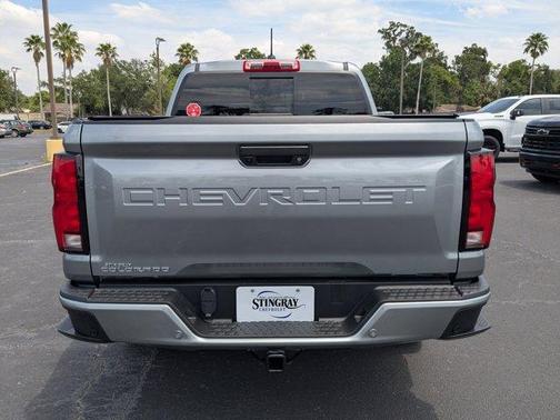 2025 Chevrolet Colorado LT
