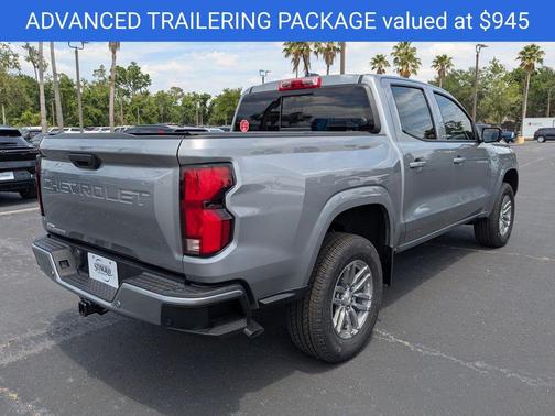 2025 Chevrolet Colorado LT
