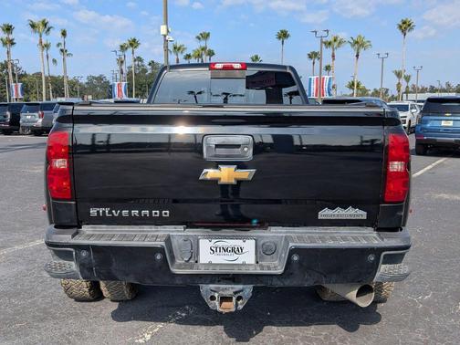 2019 Chevrolet Silverado 3500 High Country