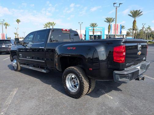 2019 Chevrolet Silverado 3500 High Country