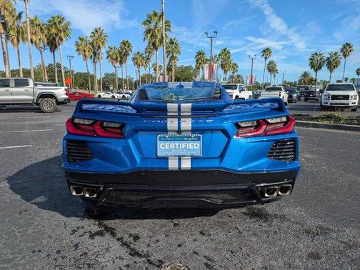 2022 Chevrolet Corvette Stingray w/2LT