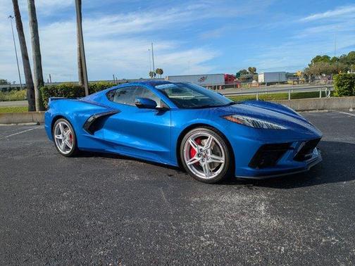 2022 Chevrolet Corvette Stingray w/2LT