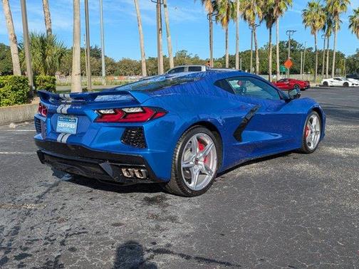 2022 Chevrolet Corvette Stingray w/2LT