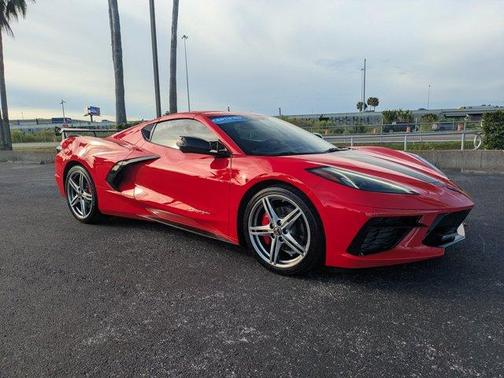 2023 Chevrolet Corvette Stingray w/1LT