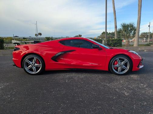 2023 Chevrolet Corvette Stingray w/1LT