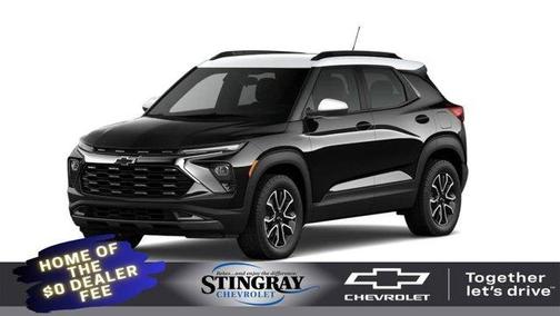 2026 Chevrolet Trailblazer ACTIV