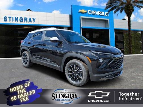 2026 Chevrolet Trailblazer ACTIV
