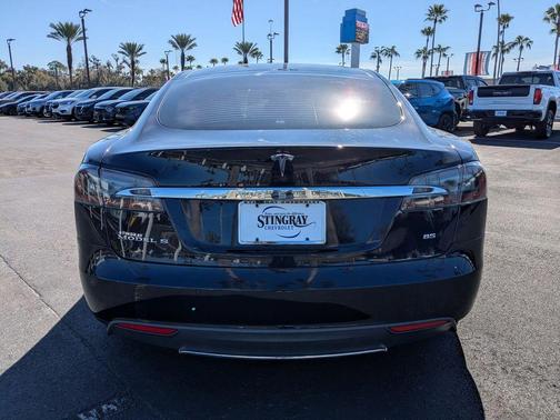 2014 Tesla Model S Base