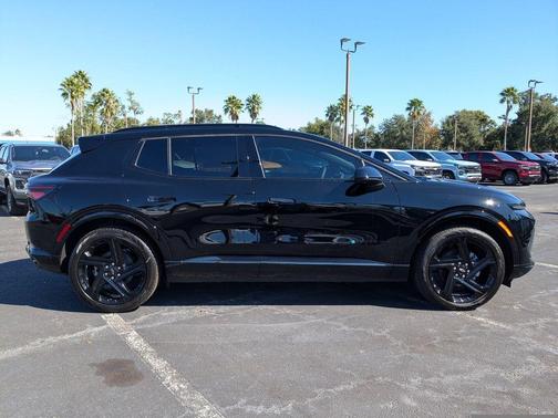 2026 Chevrolet Equinox EV RS