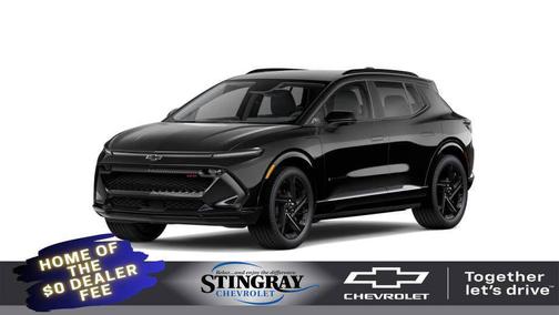2026 Chevrolet Equinox EV RS