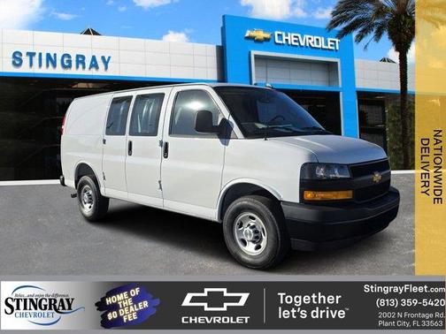 2025 Chevrolet Express 2500 Work Van