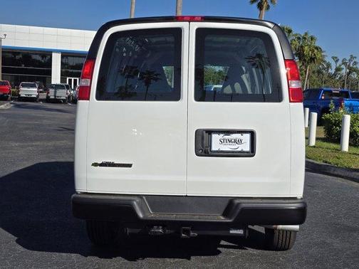 2025 Chevrolet Express 2500 Work Van