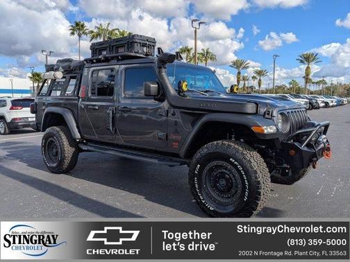 2021 Jeep Gladiator Mojave