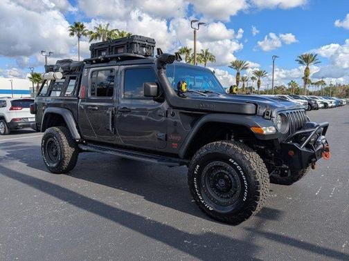 2021 Jeep Gladiator Mojave