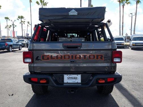 2021 Jeep Gladiator Mojave