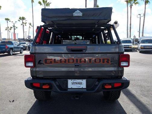 2021 Jeep Gladiator Mojave