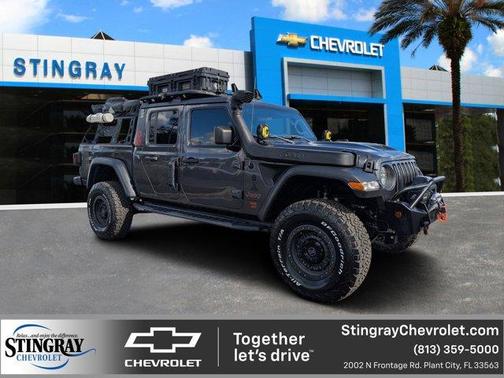 2021 Jeep Gladiator Mojave