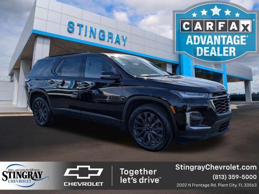 2023 Chevrolet Traverse RS