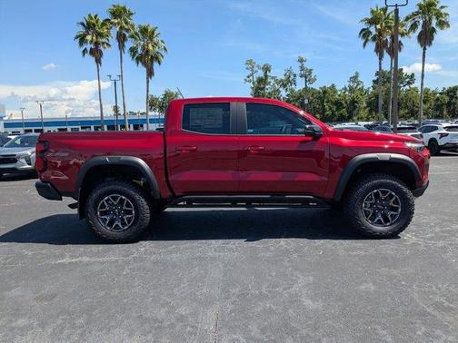 2025 Chevrolet Colorado ZR2