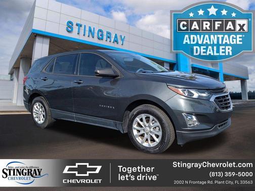2019 Chevrolet Equinox LS