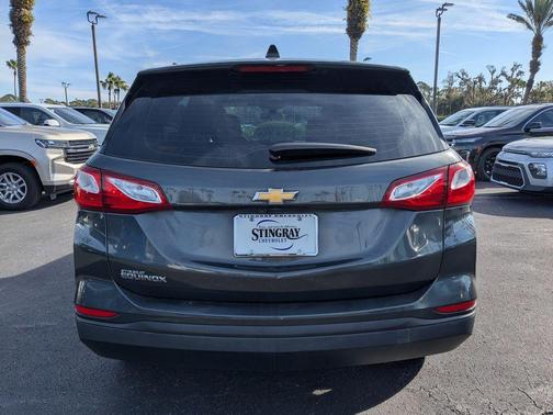 2019 Chevrolet Equinox LS