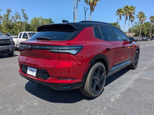 2025 Chevrolet Equinox EV RS