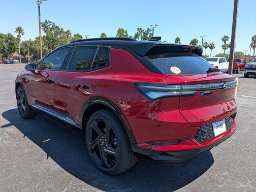 2025 Chevrolet Equinox EV RS