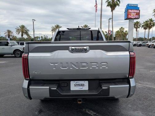 2023 Toyota Tundra Limited