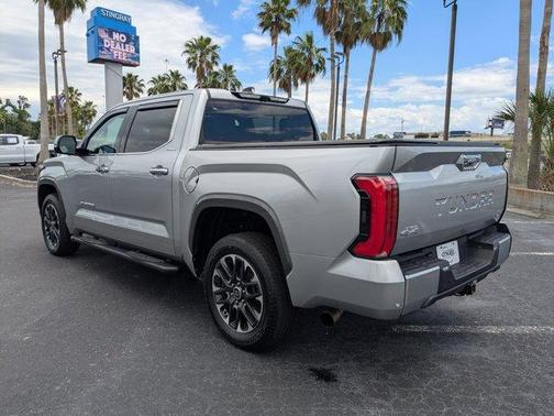 2023 Toyota Tundra Limited
