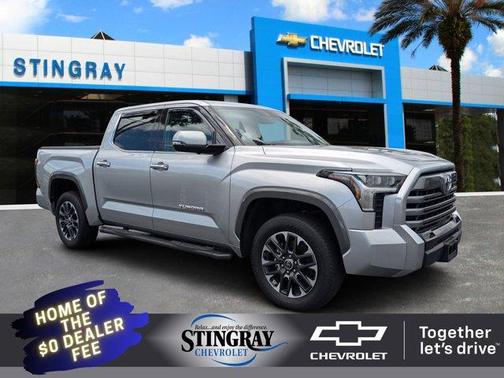 2023 Toyota Tundra Limited