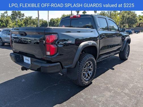 2025 Chevrolet Colorado ZR2