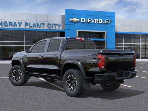 2025 Chevrolet Colorado ZR2