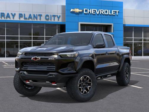 2025 Chevrolet Colorado ZR2