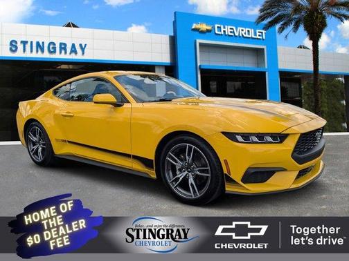 2024 Ford Mustang EcoBoost