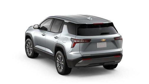 Sterling Gray Metallic 2026 Chevrolet Equinox LT